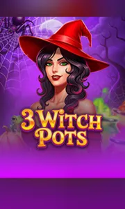 Game thumb - 3 Witch Pots