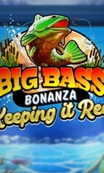 Game thumb - Big Bass Bonanza - Keeping it Reel