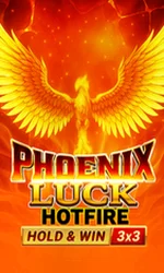 Game thumb - Phoenix Luck Hotfire Hold & Win Buy Bonus