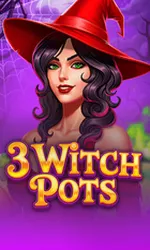 Game thumb - 3 Witch Pots