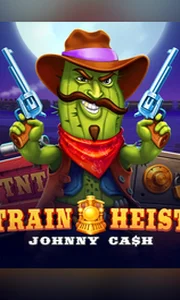Train Heist Johnny Cash