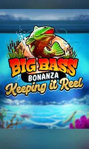 Game thumb - Big Bass Bonanza - Keeping it Reel